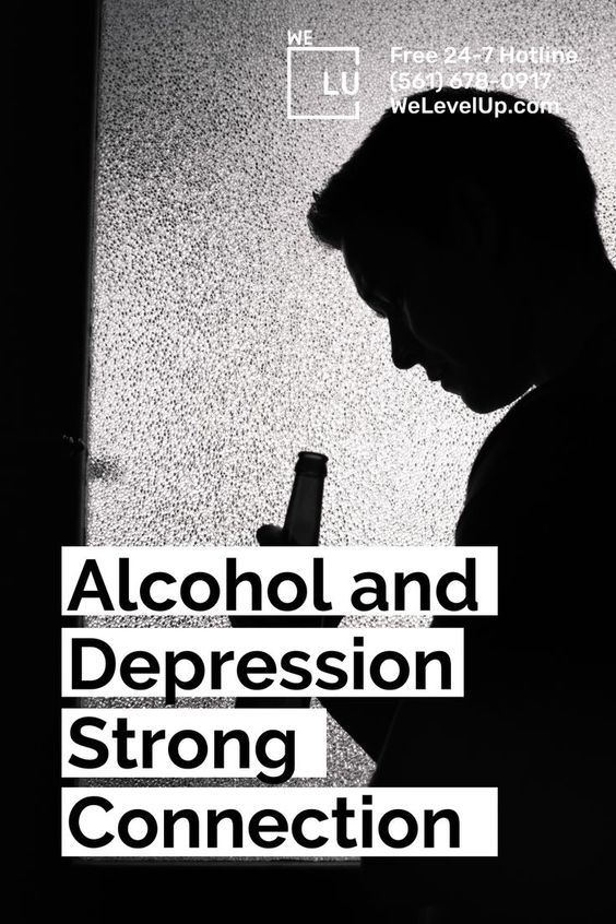 Alcohol Withdrawal is one of the most dangerous alcohol detox processes. One of the most severe symptoms of alcohol withdrawal is depression.