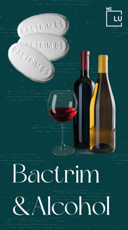 Bactrim and alcohol death may occur when you mix these two potent substances. Mixing antibiotics and alcohol can lead to falls and serious injuries, especially among older people. 
