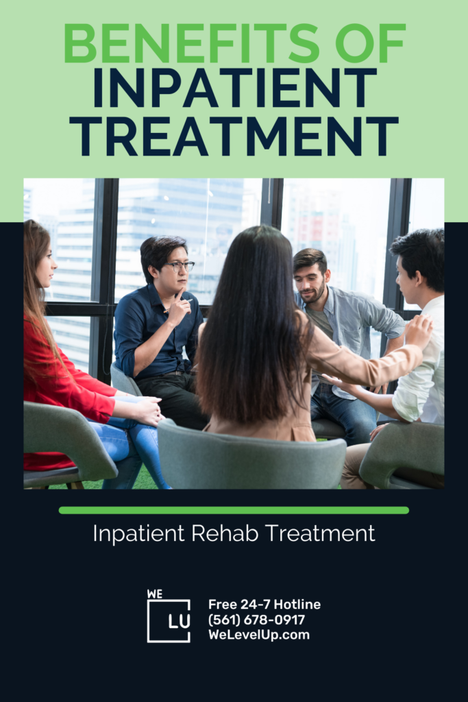 Depending on the kind of program you enroll in, you will have a different experience at an inpatient alcohol rehab. Typically, patients will spend the entire period of their inpatient treatment at their facility.