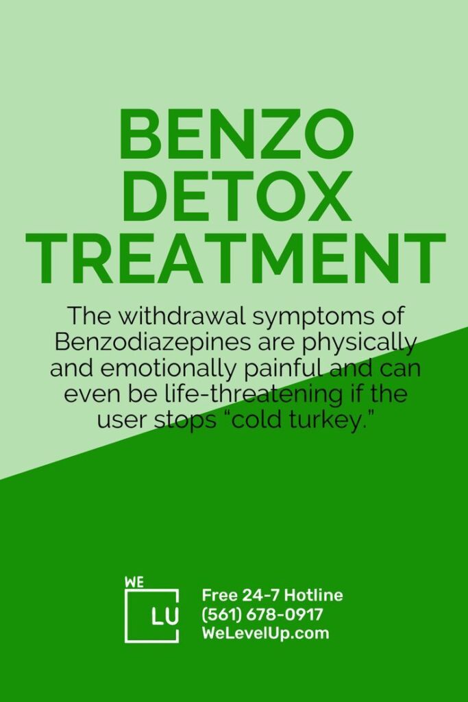 Comprehensive therapy and Xanax detox can help people address the risks of Xanax withdrawal peak symptoms and develop the skills necessary for lifelong sobriety from Benzo's addiction and dependency.