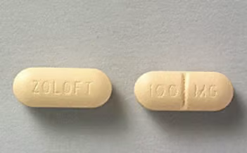 While tapering Zoloft, people could experience discontinuation of Zoloft withdrawal symptoms for up to 3 weeks.  Zoloft is a medication that stabilizes serotonin in the brain.  Is Zoloft addictive? Yes. Since it's a mind-altering drug, it can cause dependence.