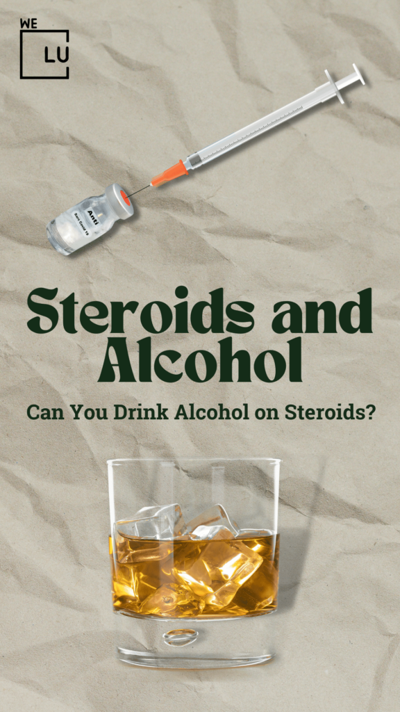 Mixing steroids and alcohol can cause unpleasant effects. Alcohol use can also promote inflammation, which can interfere with steroid usage and reduce its effectiveness.