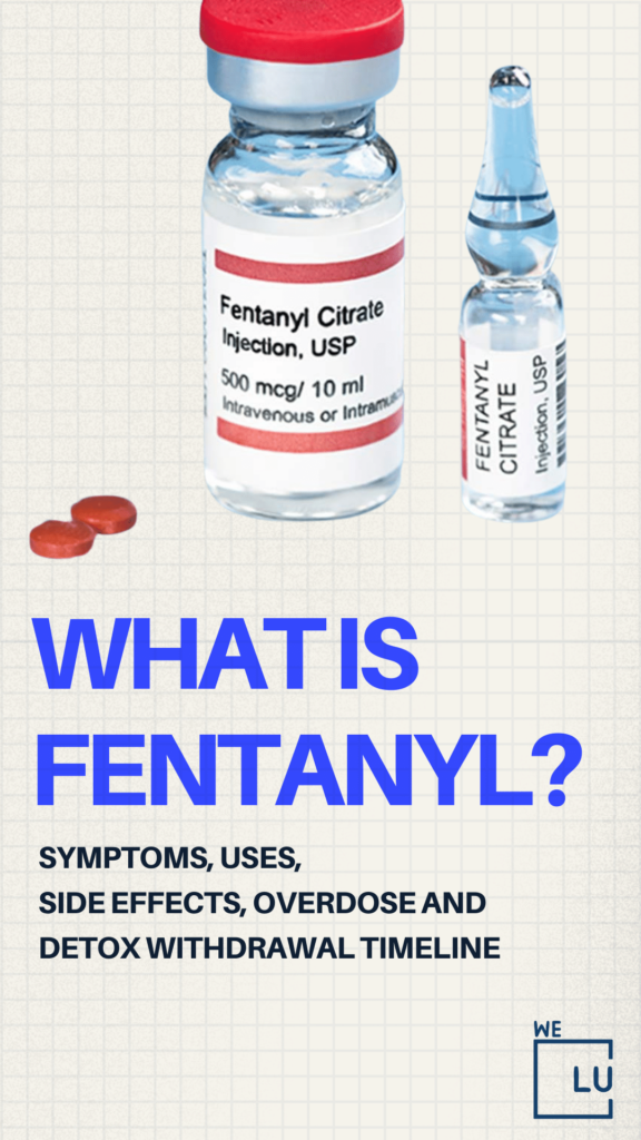 Why is fentanyl so dangerous? Fentanyl is a potent opioid used as a pain reliever for short periods. Its potency can lead to many adverse effects of fentanyl, especially when taken long-term. The dangers of fentanyl are not to be underestimated.
