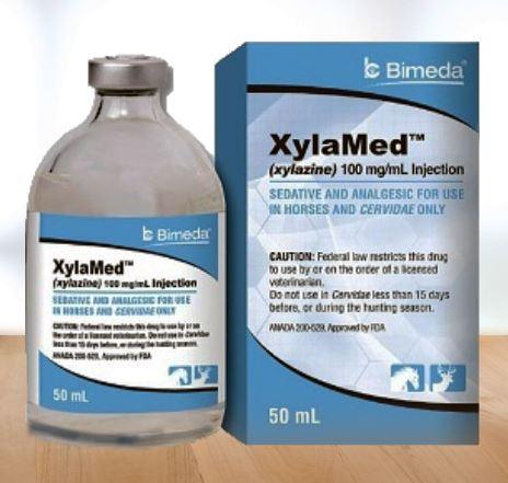 What is tranq drug? The non-opioid drug Xylazine, or “tranqs,” is frequently combined with (adulterated) and used as an additive with other opioid drugs like heroin, fentanyl, and cocaine. The effects of these medications can be boosted or mimicked by blending tranq. Xylazine images source: DEA.