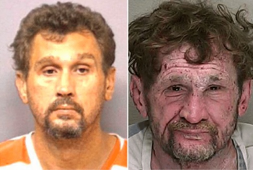 Meth or crystal meth is known for causing skin damage, including meth mites. Meth can cause intense itching that makes people rub their skin raw. It can also make a person hallucinate and scrape imaginary bugs. For more meth addict pictures before and after and crystal meth pictures before and after, visit www.dea.gov as the image source.