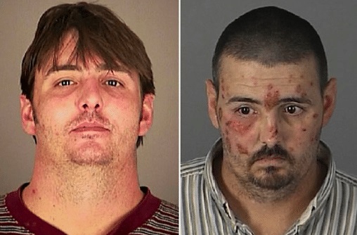 While detecting a drug addiction in a loved one might be difficult, a meth user before and after is frequently easy to identify. Meth before and after image source is DEA. For more before and after meth pics and before and after pictures of meth users, visit www.dea.gov.