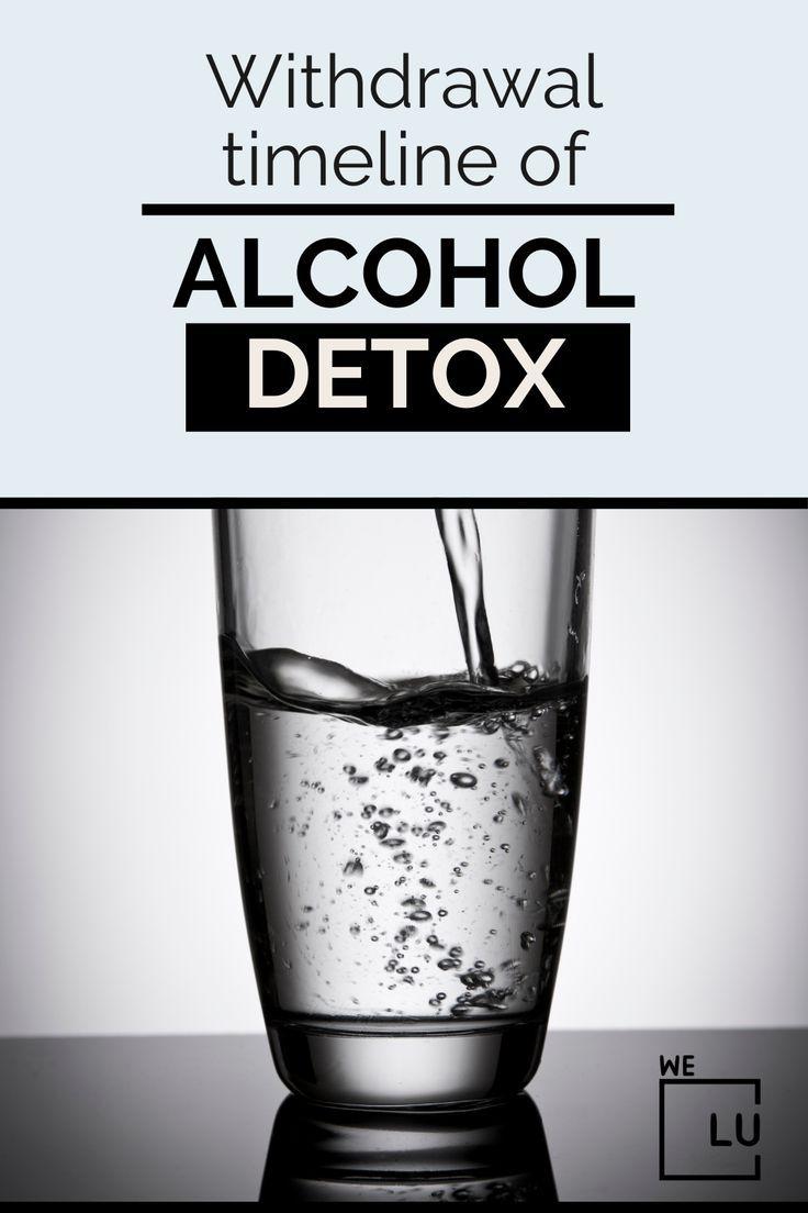 Guide to Alcohol Detox Treatment. Alcohol Detox Timeline. Alcohol Detox Symptoms. How Long Does it Take to Detox from Alcohol?