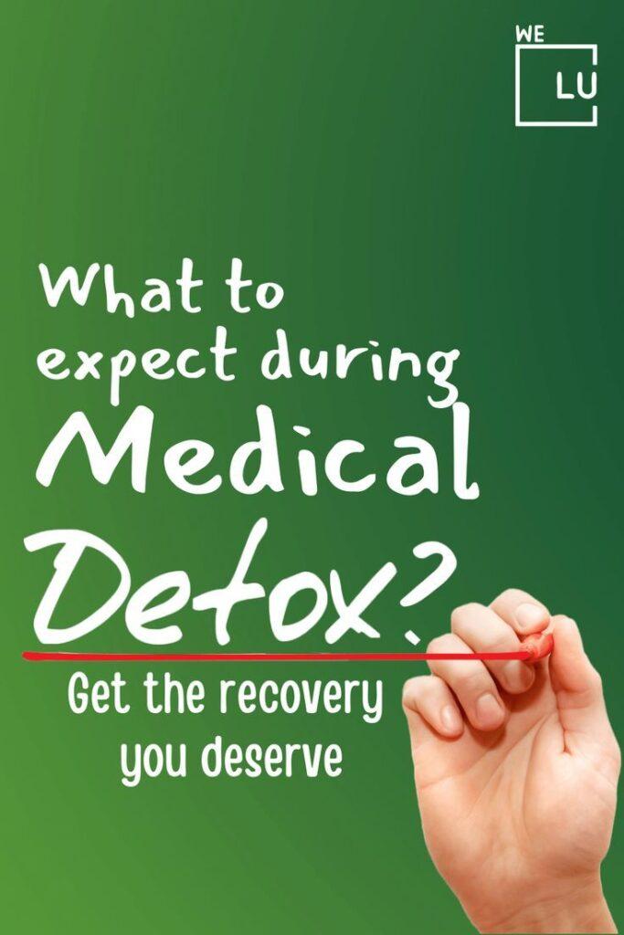 How long is alcohol detox? Many individuals stop experiencing alcohol withdrawal symptoms four to five days after drinking. Some individuals are apprehensive about quitting drinking due to withdrawal symptoms, but alcohol detox is the first step in treating alcohol use disorder.