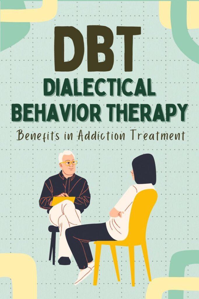 Dialectical Behavior Therapy (DBT mental health treatment) is a therapeutic approach originally developed to treat borderline personality disorder. It has since been applied to various psychiatric conditions characterized by emotional dysregulation.