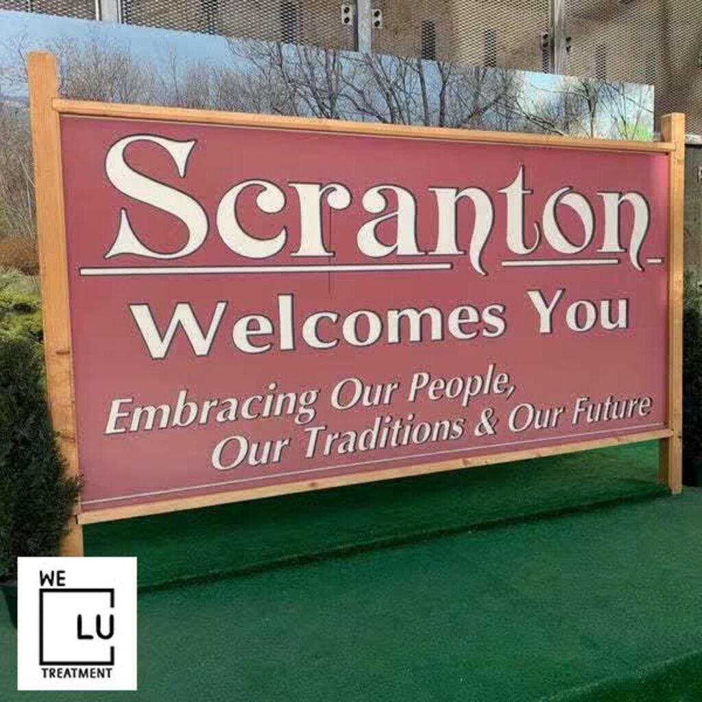 While there are many options for inpatient drug rehab centers in Scranton, not all of them hold official accreditation like We Level Up does.