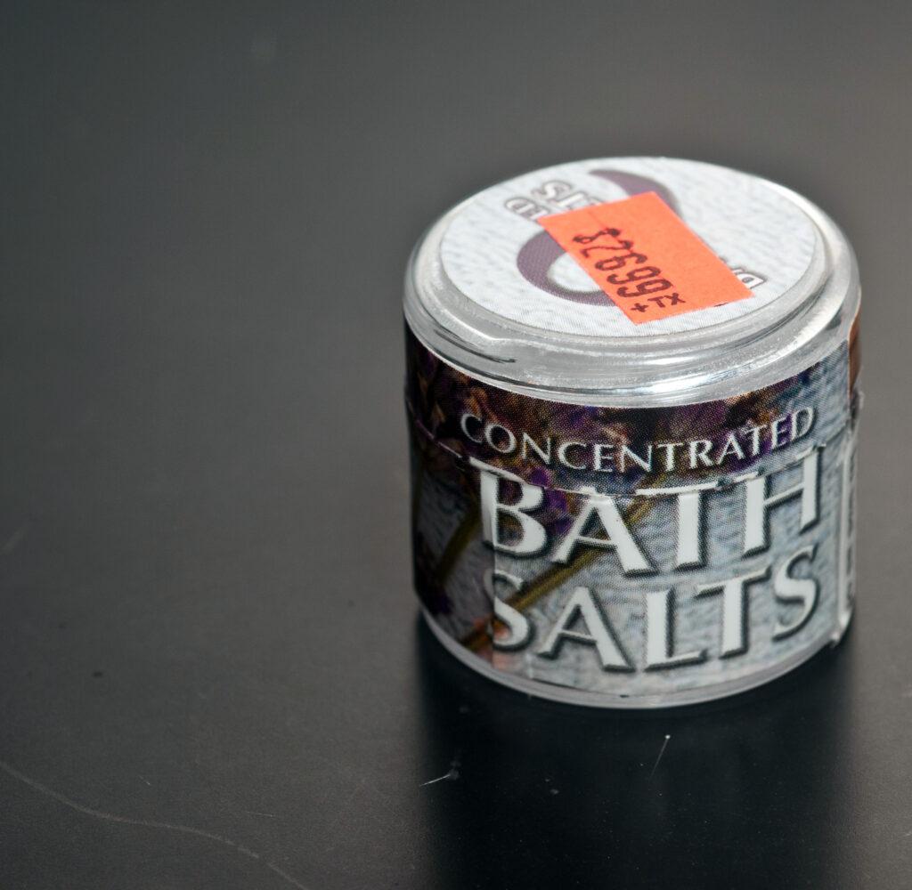 The classification of bath salts drug as a Schedule I substance reflects the significant risks associated with their use, including their potential for addiction and adverse health effects.