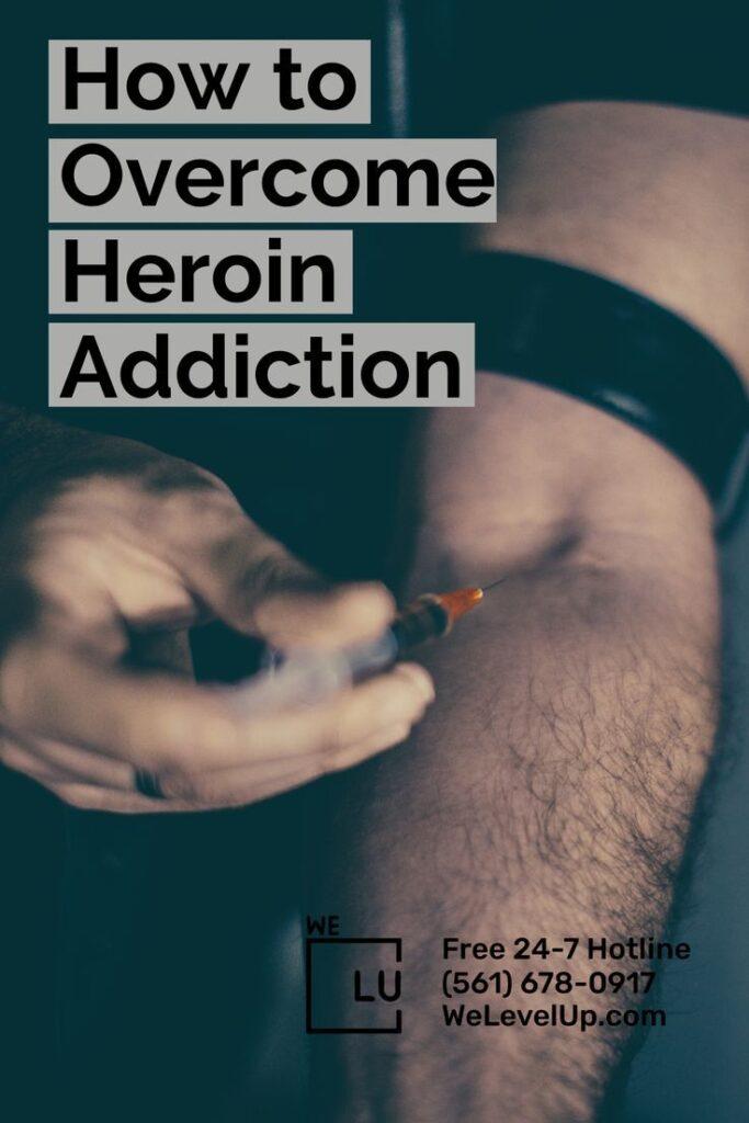 What does heroin look like? Heroin comes in different forms but has the same devastating effects. Heroin addiction can manifest as a severe and compulsive craving for the drug, leading to losing control over its use and a high risk of a drug overdose.