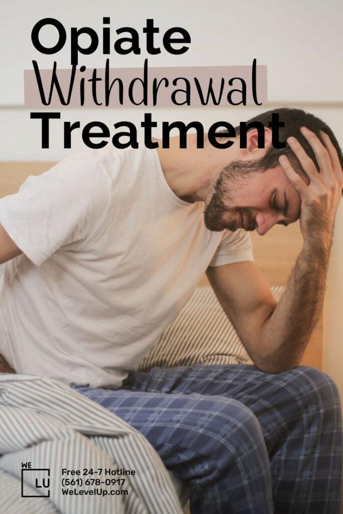 Seeking medical assistance when withdrawing from opiates is crucial. Withdrawal symptoms from these drugs can be severe and may require medical treatment. A healthcare provider can also provide medication-assisted detox to ease withdrawal symptoms and prevent relapse.