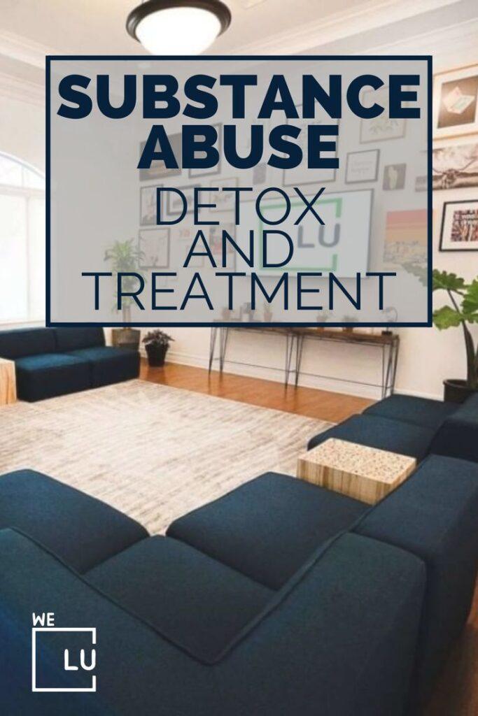 Inpatient substance abuse treatment programs are staffed with medical professionals, addiction specialists, and mental health professionals who provide round-the-clock supervision and support. They can monitor the individual's physical and mental health, manage withdrawal symptoms, and address medical or psychiatric concerns during detox and addiction treatment.