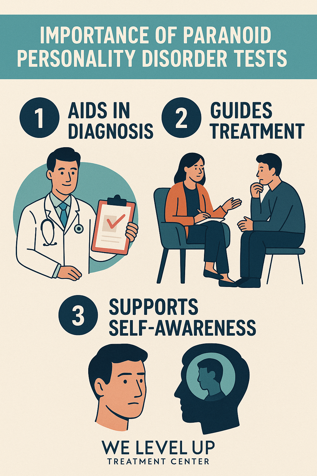 Understanding the Importance of Paranoid Personality Disorder Tests