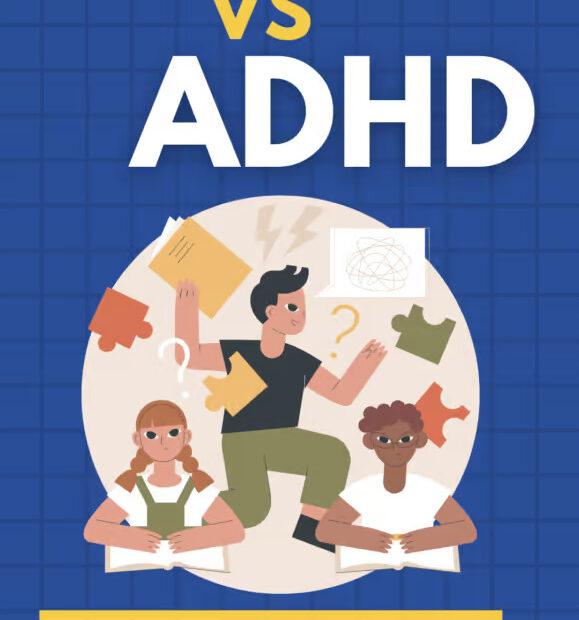 ADD (attention deficit disorder) was previously used to describe a subtype of ADHD. Still, it is no longer officially recognized, and both conditions are now encompassed under the umbrella term ADHD. ADHD treatment aims to address and manage the disorder's symptoms, leading to improved focus and overall well-being.
