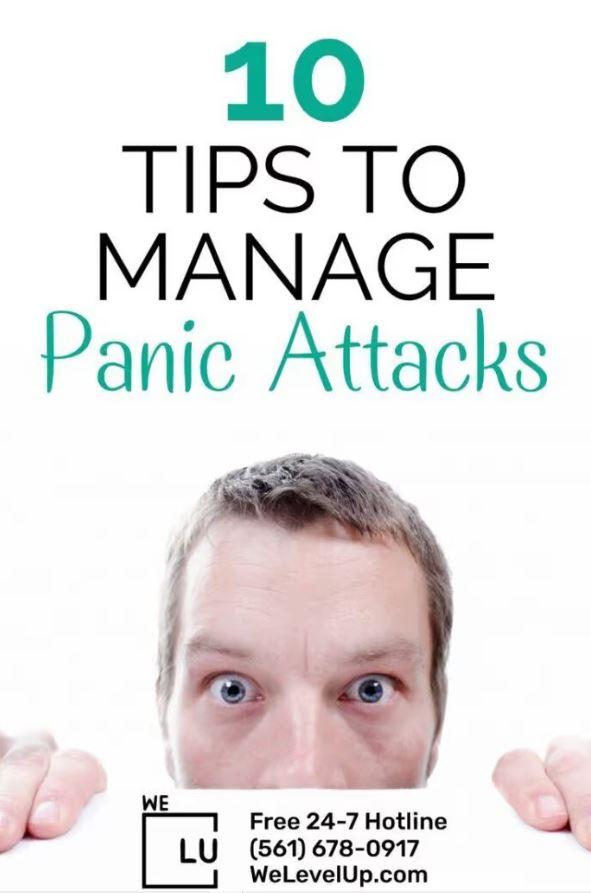 It's essential to consult a healthcare professional to determine the nature of the attacks and receive an appropriate diagnosis and panic attack treatment.