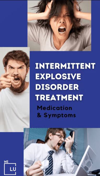 What is IED disorder? Someone living with intermittent explosive disorder (IED disorder) may generally be irritable, restless, throw temper tantrums, engage in heated arguments, or even have a history of assault. Those around him may perceive his reaction to the stressor or trigger as being over the top or out of control.