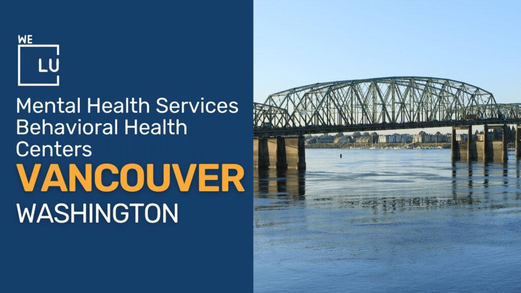 Mental Health Services Vancouver WA