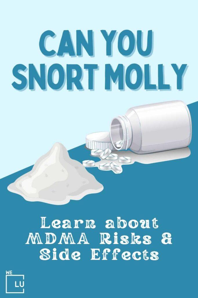 How long does Molly last? The effects of Molly (MDMA) typically last for a duration of about 3 to 6 hours. 
