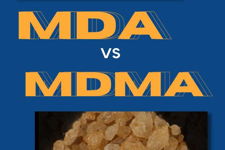 Mda M Mda Vs. Mdma: What’S The Difference? – WWTCMR