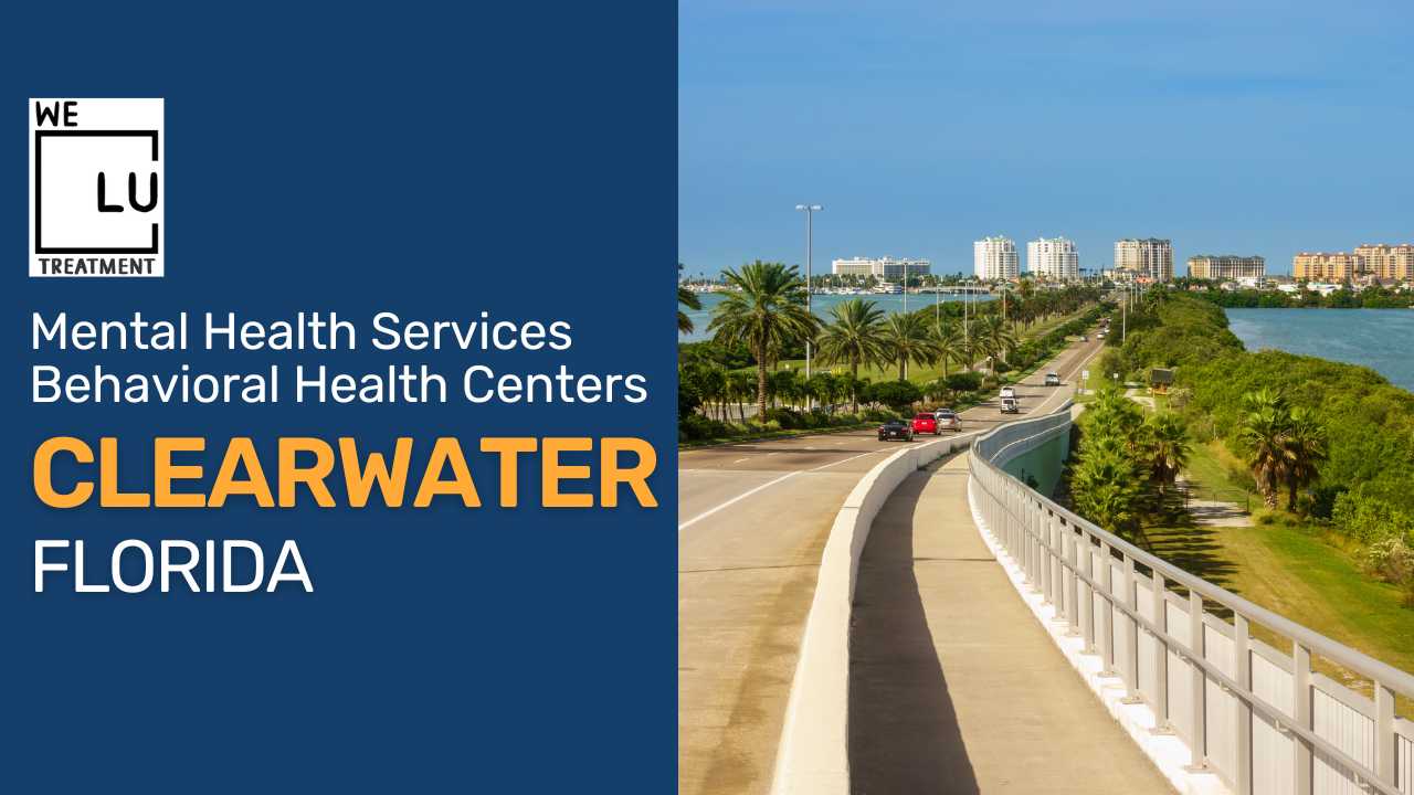 Clearwater, Florida Mental Health Resources