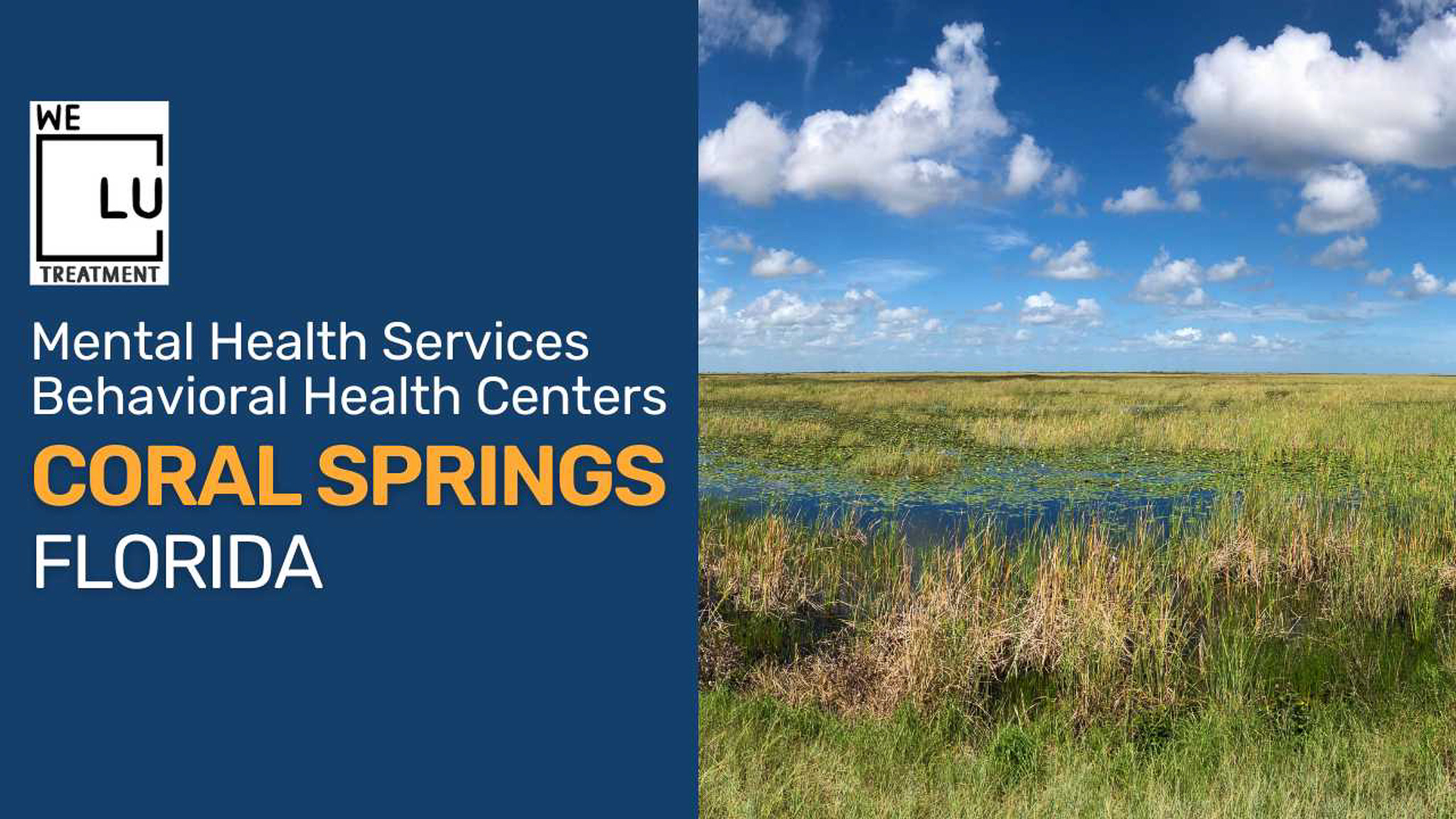 Coral Springs, Florida Mental Health Resources