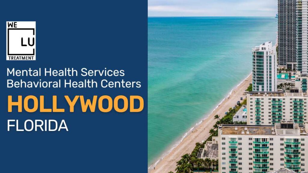 Check out the We Level Up Fort Lauderdale Mental Health Center if you seek Hollywood mental health centers. Serving patients from across Florida and beyond.