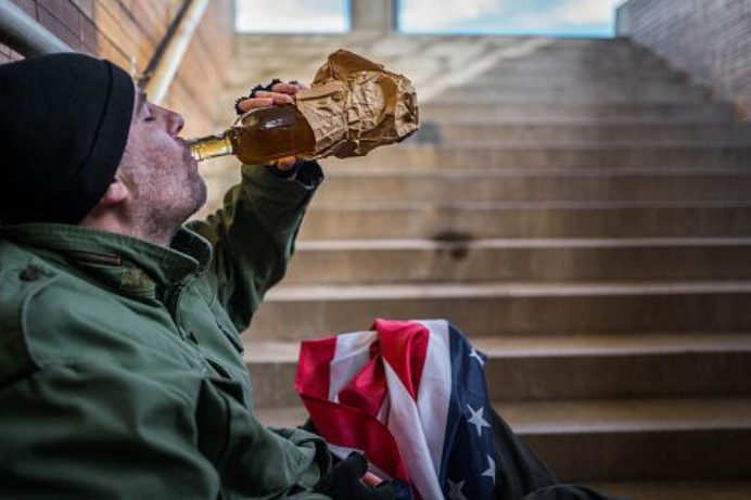 We Level Up Drug and Alcohol VA rehab for veterans offers various forms of treatment, including detoxification, rehabilitation, and psychiatric care.