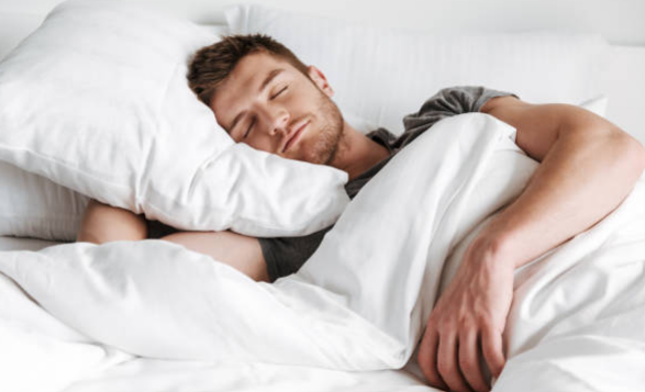 Delayed Sleep Phase Syndrome (DSPS) is a sleep disorder characterized by a persistent delay in an individual's circadian rhythm, causing difficulty falling asleep and waking up at socially acceptable times.