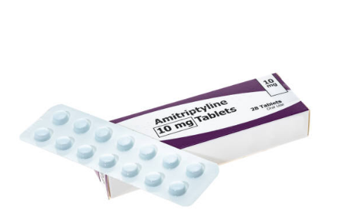Is Amitriptyline Addictive? A tricyclic antidepressant like amitriptyline is not usually thought to be addicting in the same way that opioids or stimulants are. It doesn't make you feel good or keep you returning for more, leading to addiction.