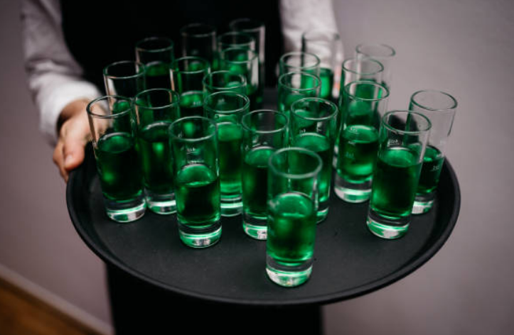 Absinthe is legal in many countries, including the United States and Europe. However, regulations regarding thujone content (a compound found in wormwood) may apply in some regions.