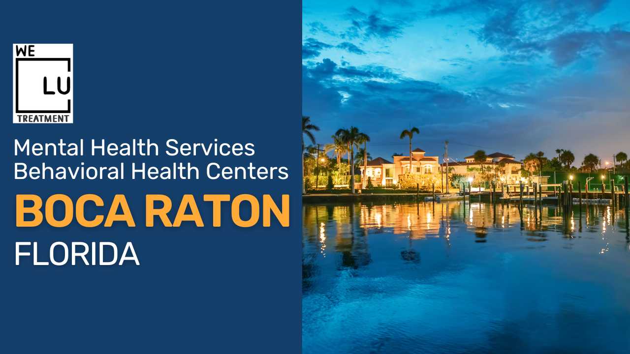 Boca Raton, Florida Mental Health Resources