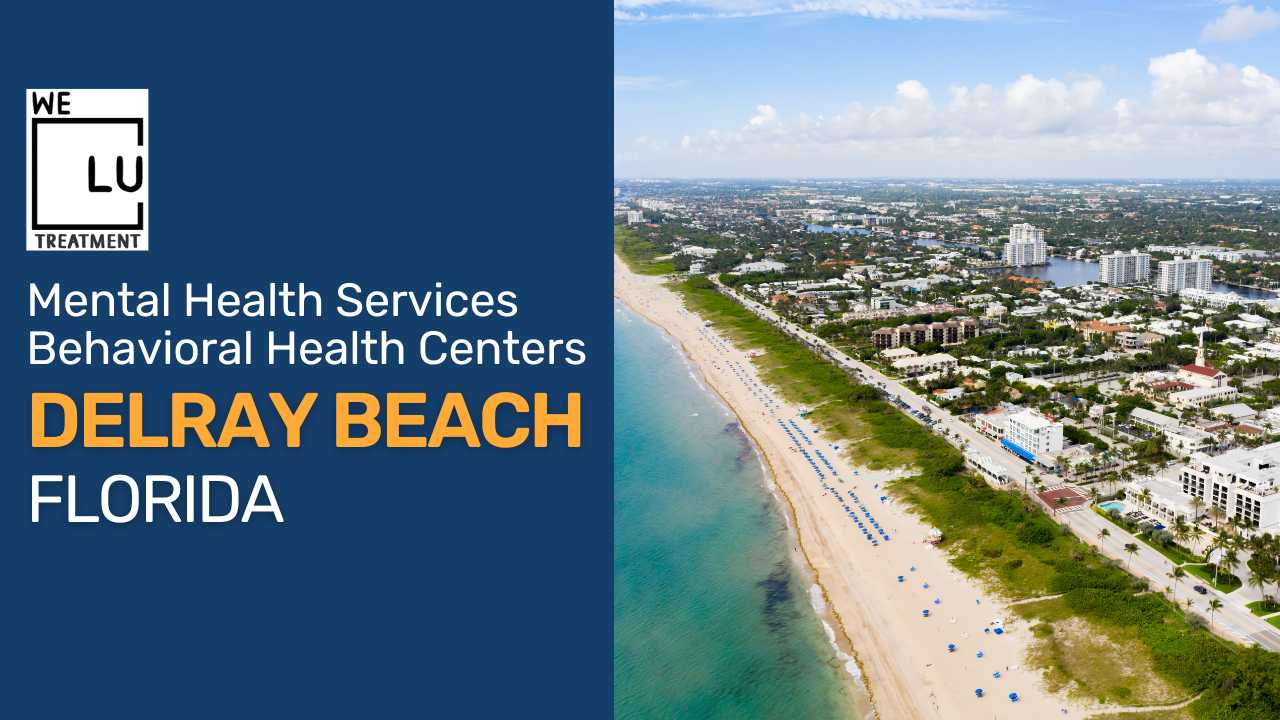 Delray Beach, Florida Mental Health Resources