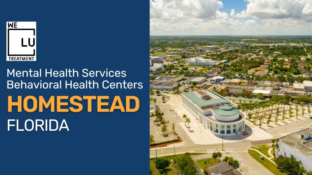 Homestead, Florida Mental Health Resources