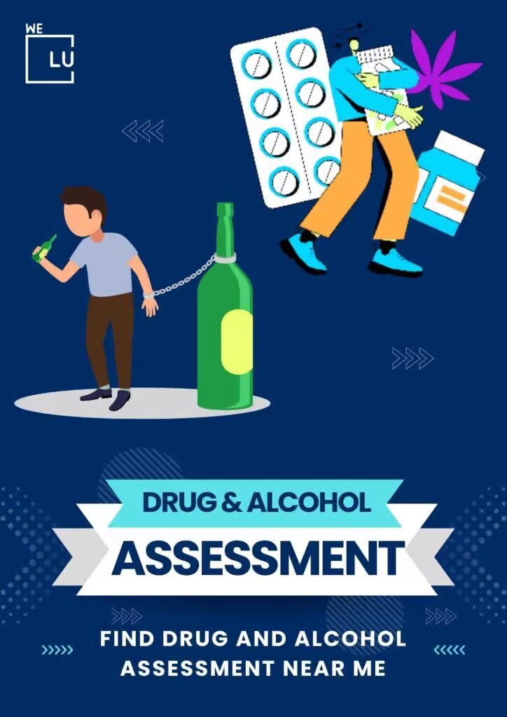 During a alcohol and drug assessment, an addiction specialist will lead you through a series of questions and observations that last anywhere from 60 to 90 minutes. The addiction assessment is designed to understand the person's substance use and possible health issues. The best course of treatment can only be achieved through screening, assessment, treatment, and post-continued outpatient treatment services.