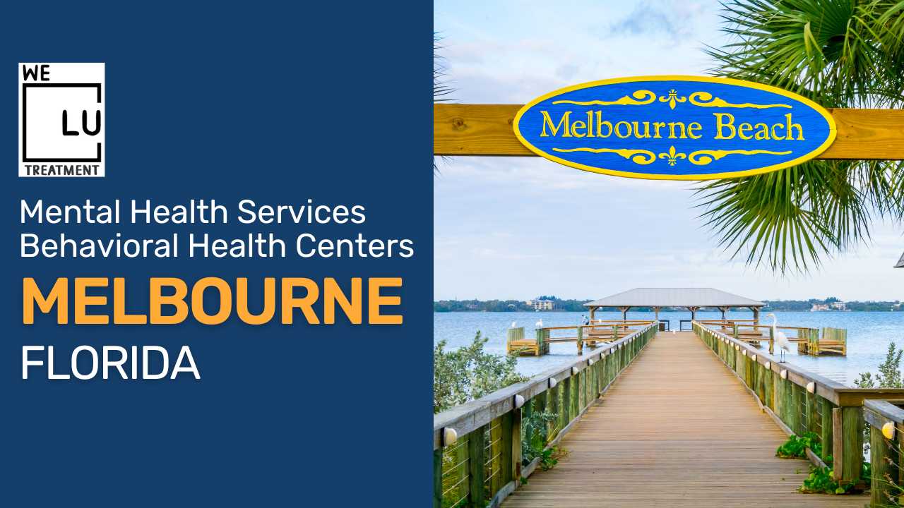 Melbourne, Florida Mental Health Resources
