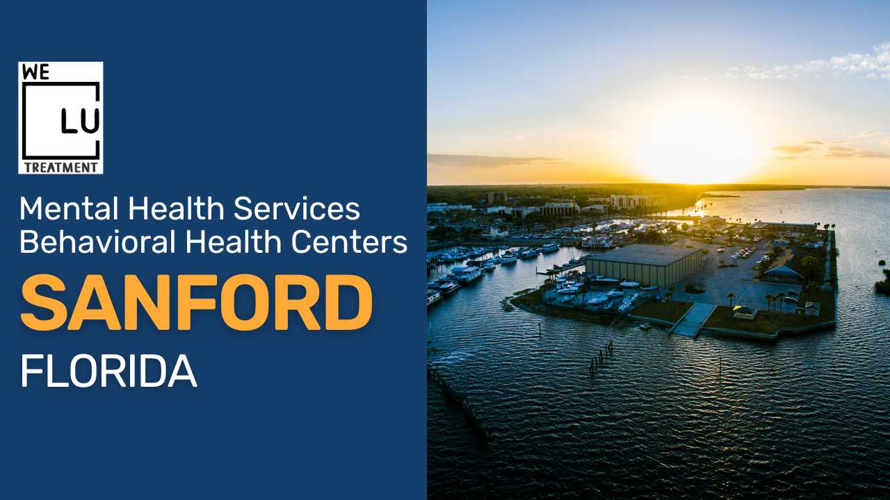 Sanford, Florida Mental Health Resources