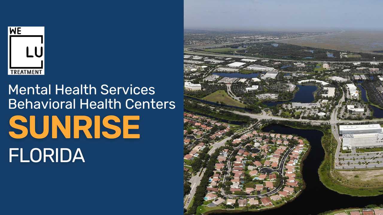 Sunrise, Florida Mental Health Resources