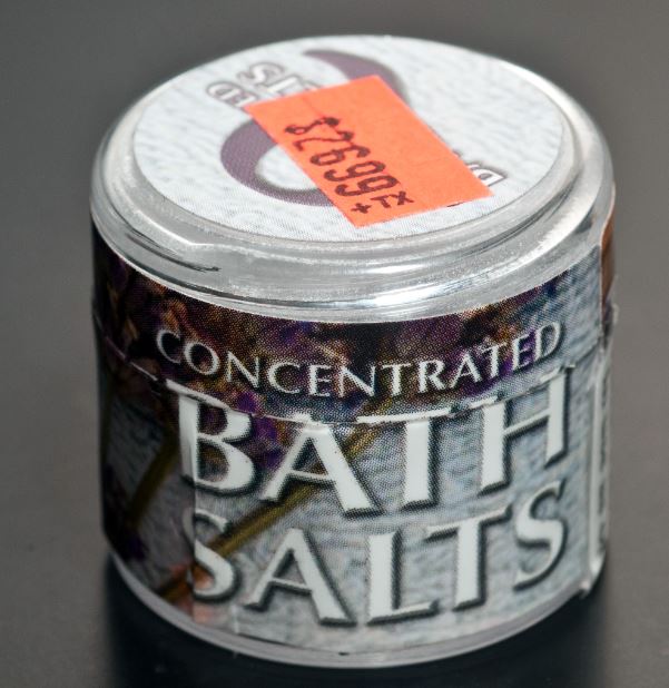 Side Effects of Bath Salts