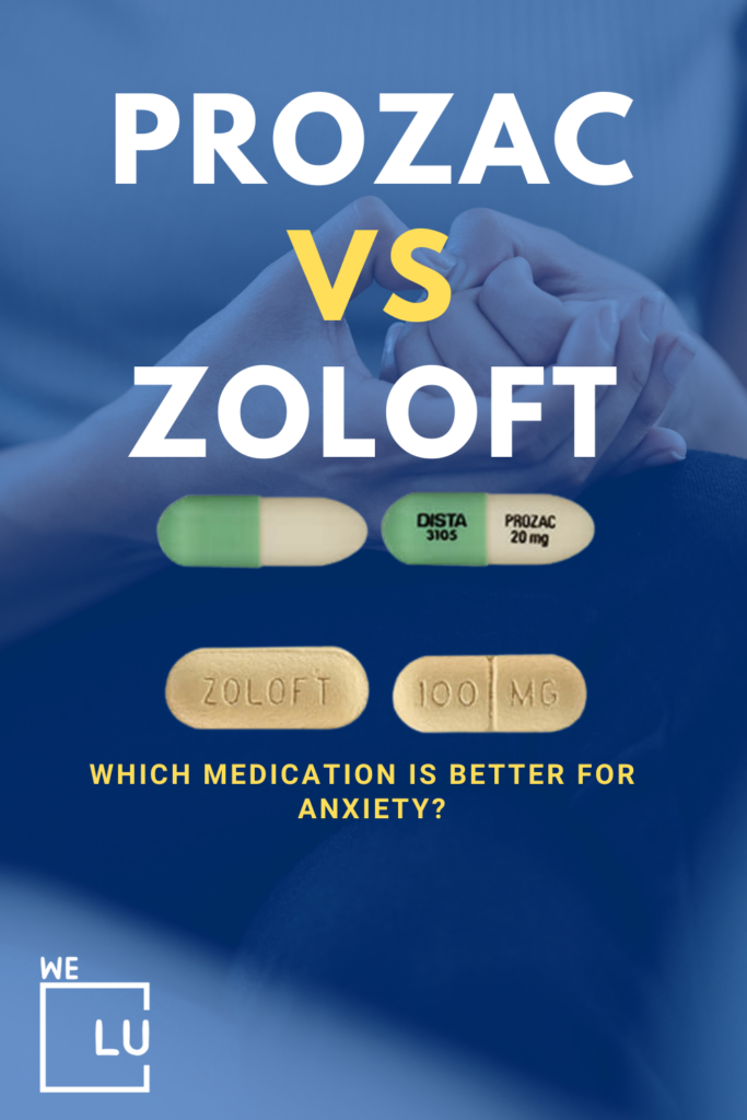 Prozac vs Zoloft are popular anxiety drugs. SSRIs address anxiety, depression, and other mental health issues. They have similar mechanisms of action, but crucial differences may determine which one is best for you.