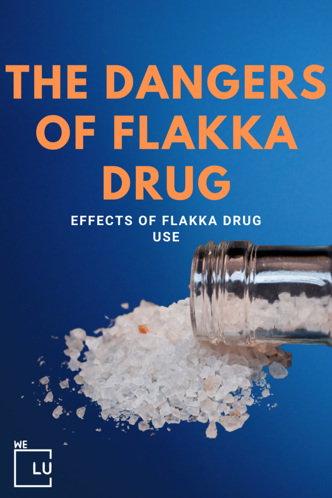 Flakka drugs can vary based on their source and the specific manufacturing process, so their physical characteristics may not be consistent in every instance.