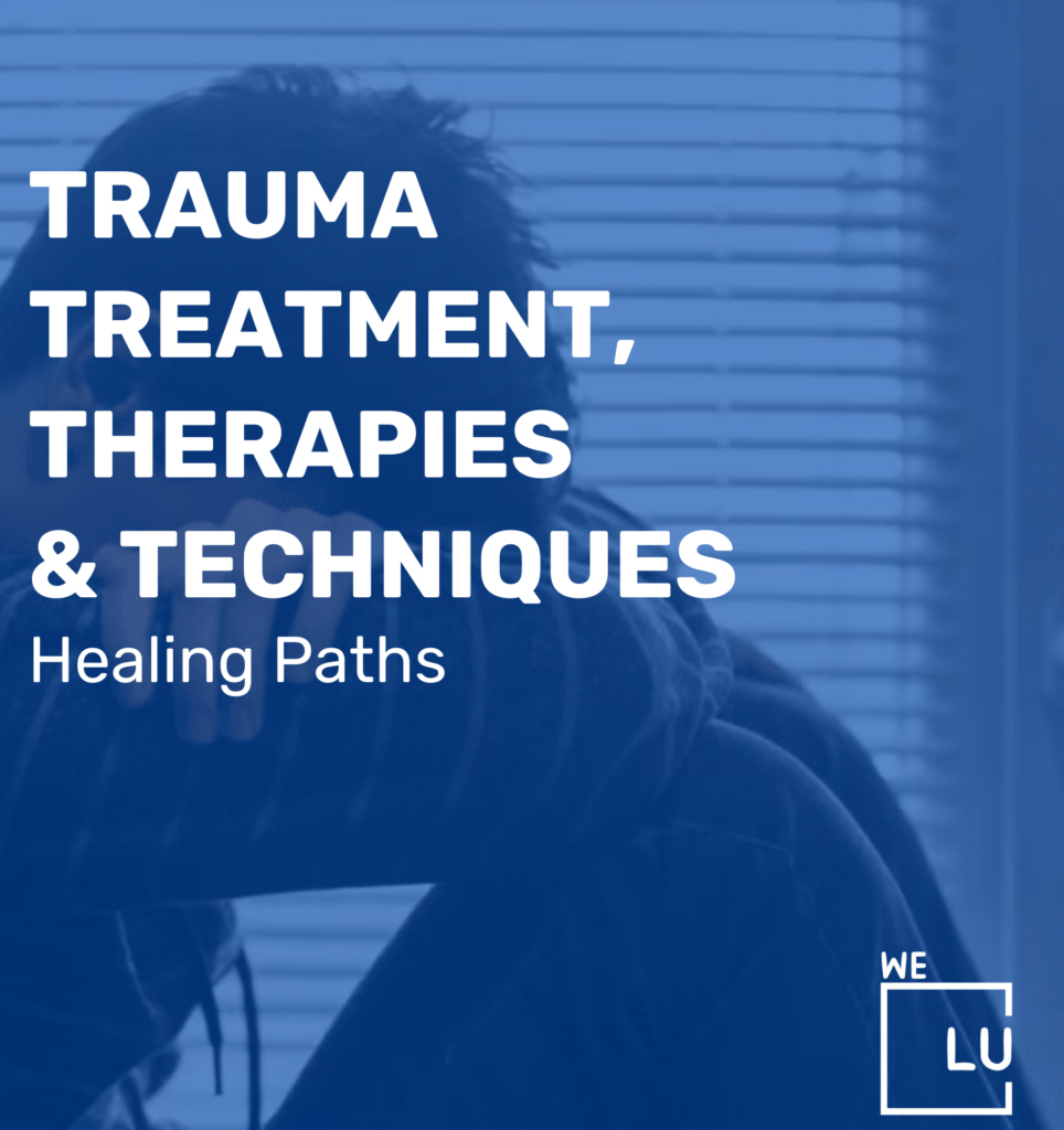 Trauma, Treatment, Therapies & Techniques Banner