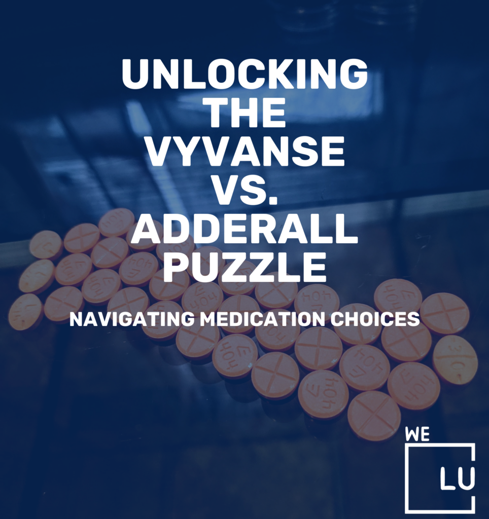 Vyvanse Vs Adderall is a commonly prescribed medication for ADHD treatment, but they differ in several key aspects. Learn the difference between Adderall Vs Vyvanse.