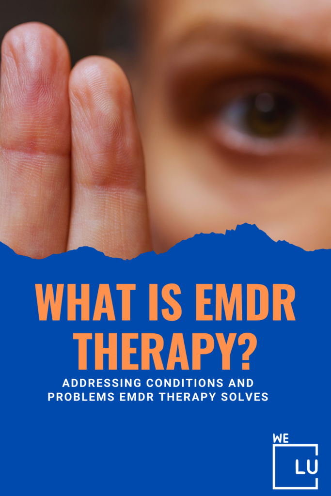 The goal of EMDR therapy is to reduce the emotional and physiological distress associated with memory and promote adaptive resolution of the trauma, leading to symptom reduction and improved overall well-being.