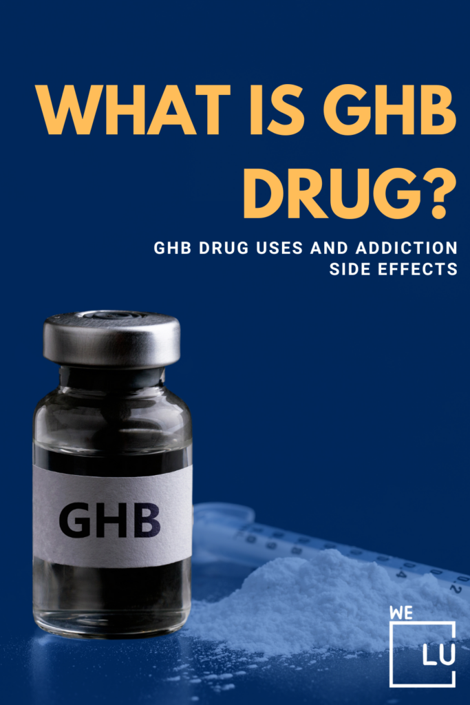 Using GHB drugs without a prescription or for non-medical purposes is illegal and potentially dangerous.