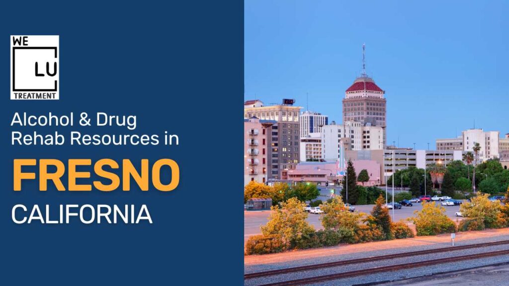 Multiple rehab centers in Fresno are available. However, it is essential to note that not all drug rehab Fresno centers are accredited like We Level Up is. 