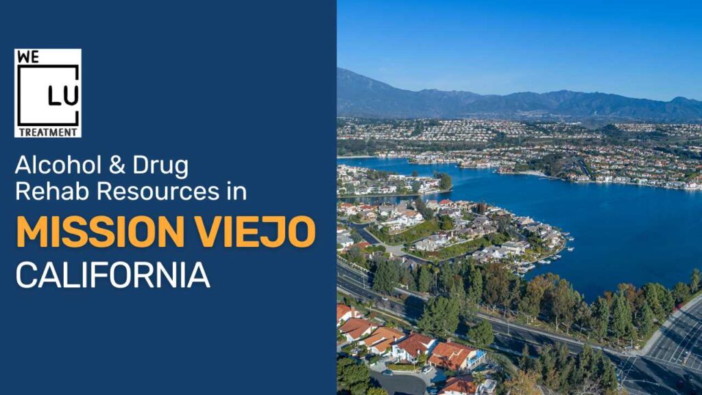 Multiple Mission Viejo drug rehab centers are available. However, it is essential to check if you find a drug rehab Mission Viejo if it's accredited like We Level Up is. 