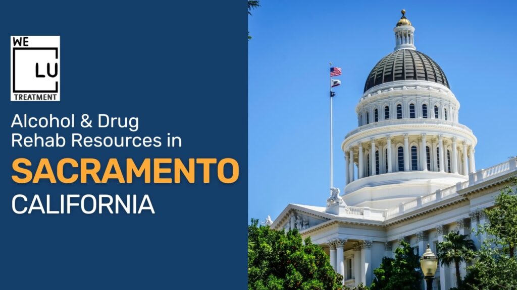 Multiple rehab centers in Sacramento are available. However, it is essential to note that not all drug rehab Sacramento centers are accredited like We Level Up is. 