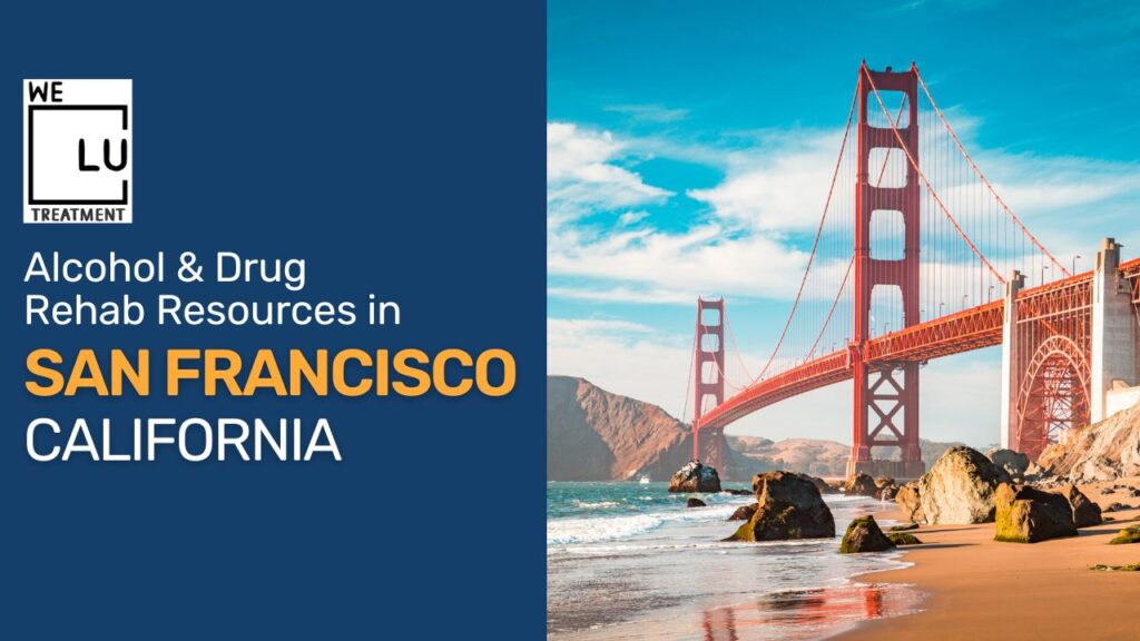 Multiple rehab centers in San Francisco are available. However, it is essential to note that not all drug rehab San Francisco centers are accredited like We Level Up is. 